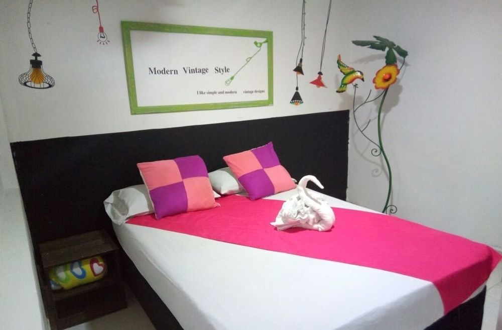El Amanercer Parque Del Agua Residencia Muy Central Hotel Manizales Eksteriør billede