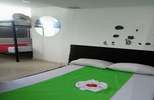 El Amanercer Parque Del Agua Residencia Muy Central Hotel Manizales Eksteriør billede